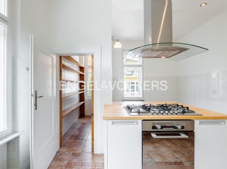 Pronájem bytu, 5+1, 146 m²