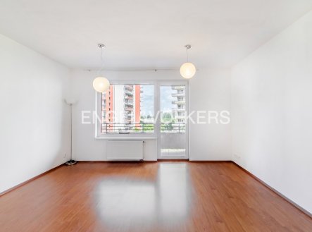 Pronájem bytu, 1+kk, 39 m²