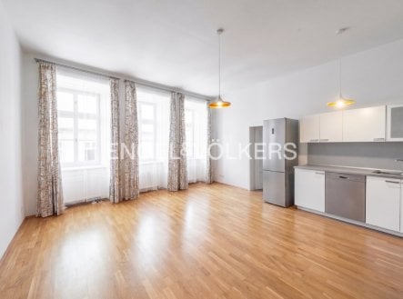 Pronájem bytu, 4+kk, 115 m²