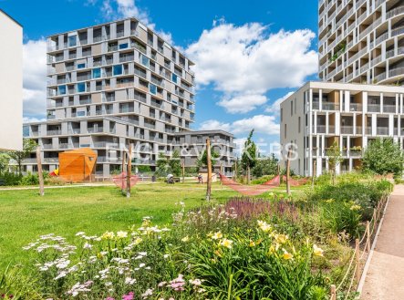 Pronájem bytu, 1+kk, 32 m²