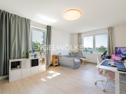 Pronájem bytu, 2+kk, 50 m²