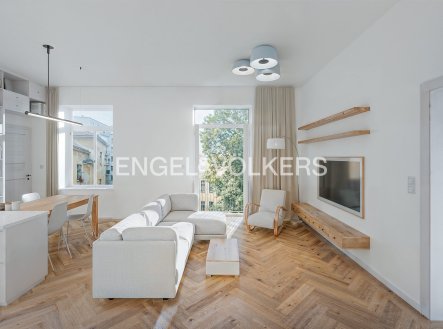 Prodej bytu, 2+kk, 65 m²