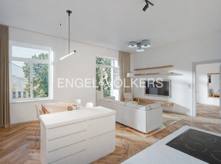 Prodej bytu, 2+kk, 65 m²