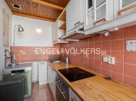 Pronájem bytu, 3+1, 126 m²
