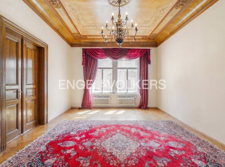 Pronájem bytu, 3+1, 126 m²