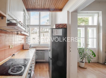 Pronájem bytu, 3+1, 126 m²
