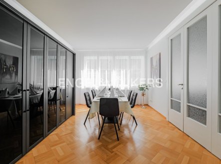 Pronájem bytu, 4+1, 142 m²