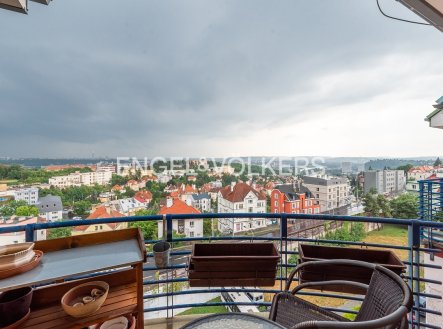 Pronájem bytu, 3+kk, 93 m²