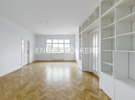 Pronájem bytu, 3+1, 110 m²