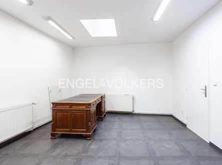 Pronájem obchodní prostory, 310 m²