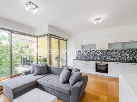 Pronájem bytu, 2+kk, 50 m²