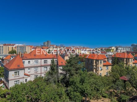 Pronájem bytu, 5+kk, 192 m²
