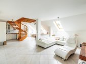 Pronájem bytu, 3+kk, 90 m²