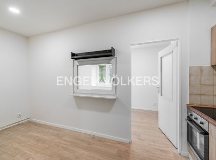 Pronájem bytu, 2+1, 53 m²