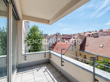 Pronájem bytu, 2+kk, 60 m²