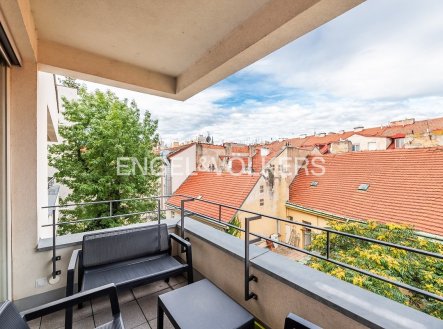 Pronájem bytu, 2+kk, 60 m²