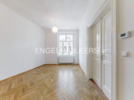 Pronájem bytu, 3+kk, 88 m²