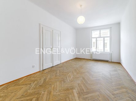 Pronájem bytu, 3+kk, 88 m²