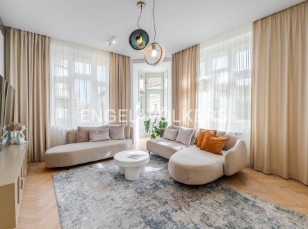 Prodej bytu, 2+1, 82 m²