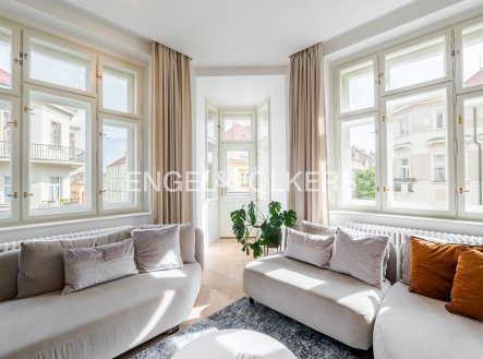 Prodej bytu, 2+1, 82 m²