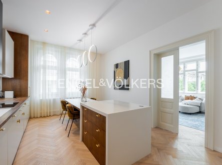 Prodej bytu, 2+1, 82 m²