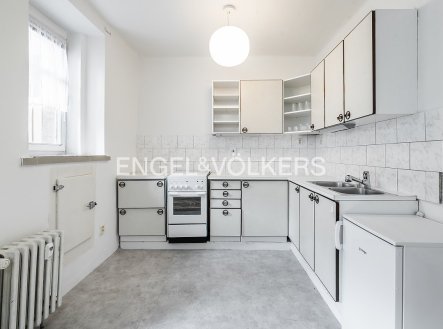Pronájem bytu, 1+kk, 35 m²