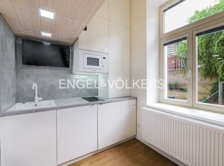 Prodej bytu, 1+kk, 14 m²