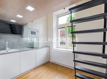 Prodej bytu, 1+kk, 14 m²