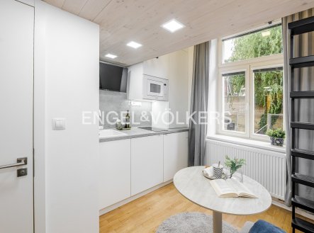 Prodej bytu, 1+kk, 14 m² obrázek