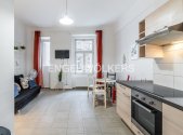 Pronájem bytu, 2+kk, 43 m²