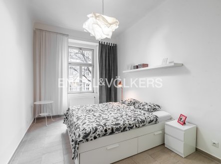 Pronájem bytu, 2+kk, 43 m²