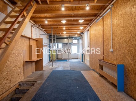 Pronájem komerčního objektu, jiný, 62 m²