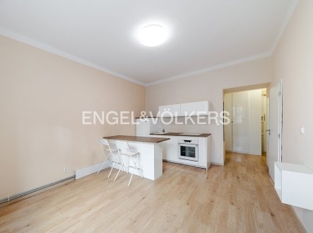 Pronájem bytu, 2+kk, 41 m²