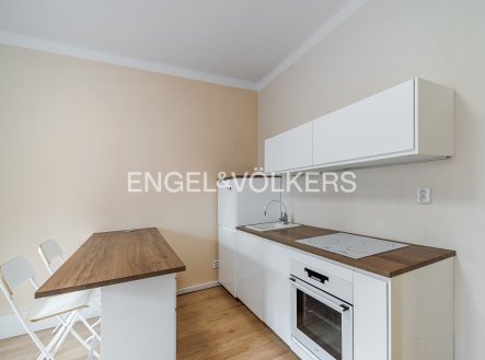 Pronájem bytu, 2+kk, 41 m²