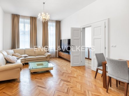 Pronájem bytu, 3+kk, 68 m²