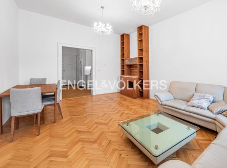 Pronájem bytu, 3+kk, 68 m²