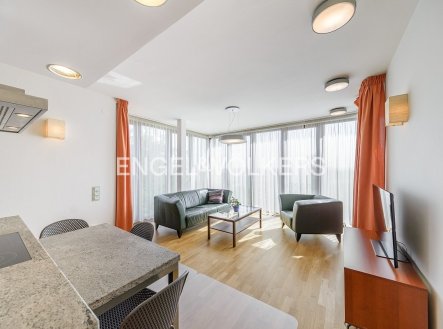 Pronájem bytu, 2+kk, 60 m²