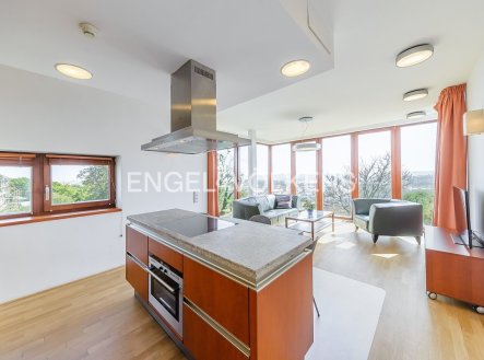 Pronájem bytu, 2+kk, 60 m²