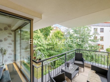 Pronájem bytu, 2+kk, 50 m²