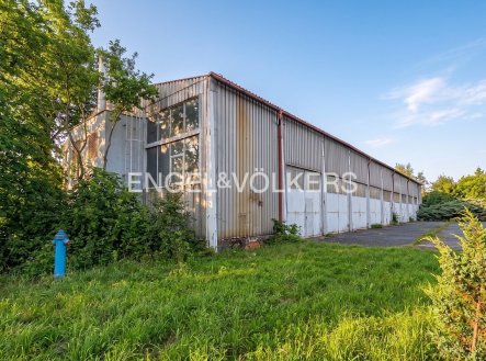 Pronájem komerčního objektu, sklad, 20 228 m²