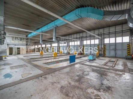 Pronájem komerčního objektu, sklad, 20 228 m²