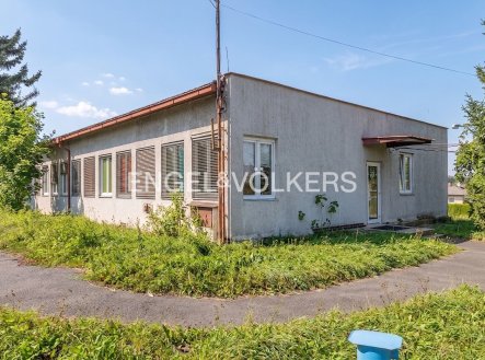 Pronájem komerčního objektu, výroba, 20 228 m²