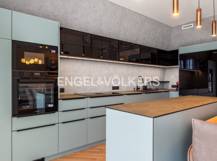 Pronájem bytu, 3+1, 104 m²