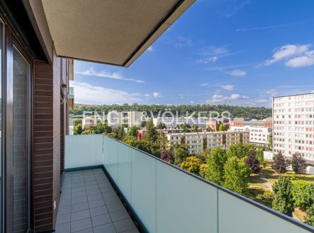 Pronájem bytu, 2+kk, 59 m²