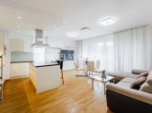 Pronájem bytu, 3+kk, 91 m²