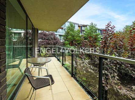 Pronájem bytu, 3+kk, 91 m²