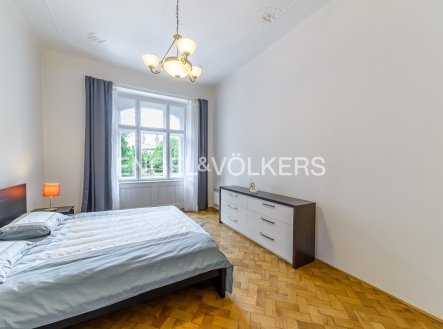 Pronájem bytu, 3+kk, 87 m²
