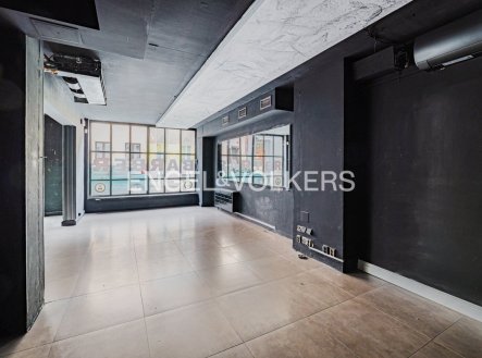 Pronájem obchodní prostory, 57 m²