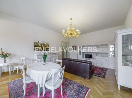 Pronájem bytu, 3+kk, 110 m²