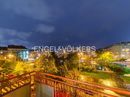 Pronájem bytu, 3+kk, 96 m²